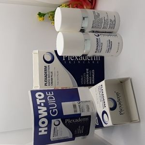 Plexaderm Rapid Reduction Cream Plus (2 Count) Each contain .17oz/5ml